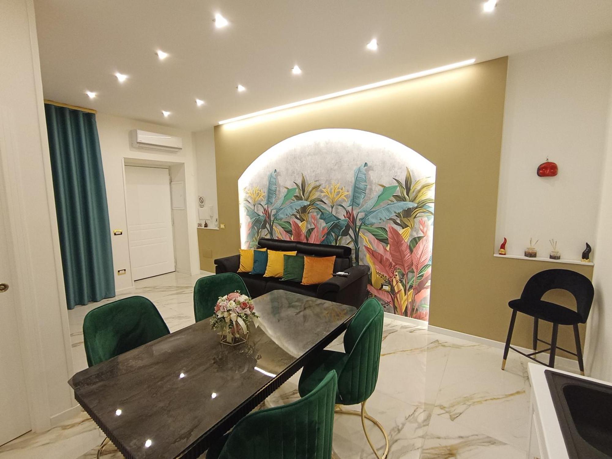Luxury House Tina Apartment Neapel